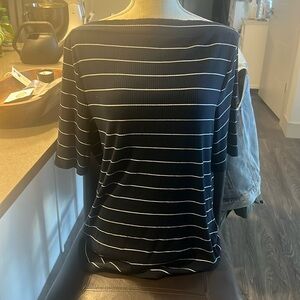 Banana Republic tunic top